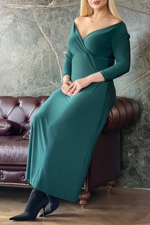 Rochie ETILSA GREEN, Culoare: verde, IVET.RO - Reduceri de până la -80%