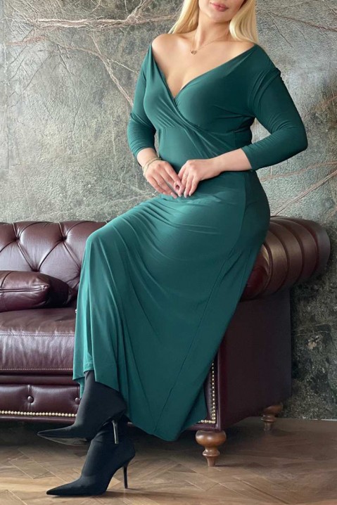 Rochie ETILSA GREEN, Culoare: verde, IVET.RO - Reduceri de până la -80%