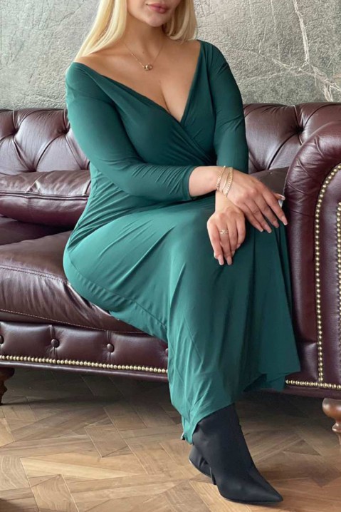 Rochie ETILSA GREEN, Culoare: verde, IVET.RO - Reduceri de până la -80%