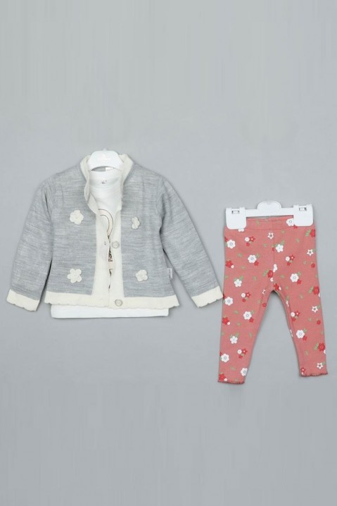 Set pentru fată MAFIRDI, Culoare: multicolor, IVET.RO - Reduceri de până la -80%