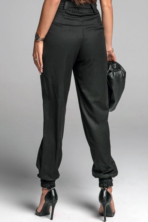 Pantalon RITIANA BLACK, Culoare: negru, IVET.RO - Reduceri de până la -80%