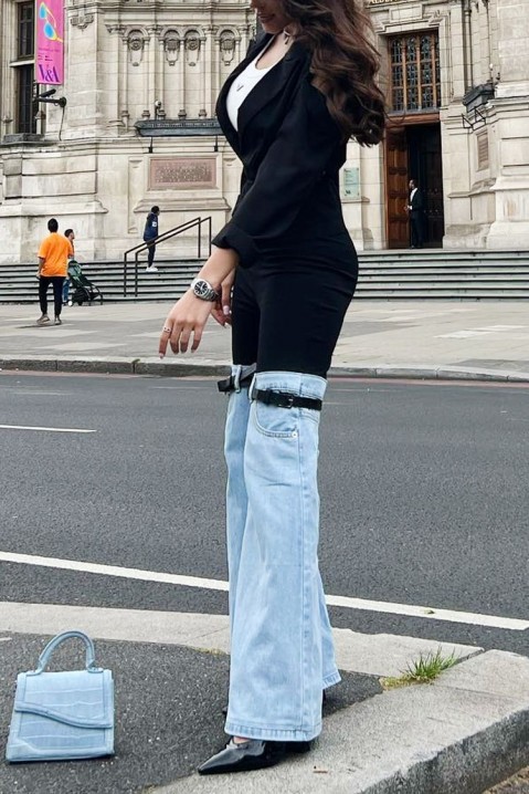 Pantaloni BRIFOMA, Culoare: negru, IVET.RO - Reduceri de până la -80%