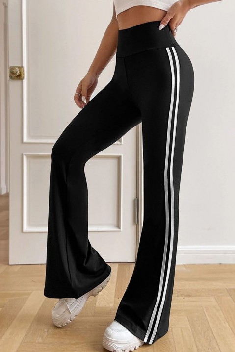 Pantaloni FREHENA BLACK, Culoare: negru, IVET.RO - Reduceri de până la -80%