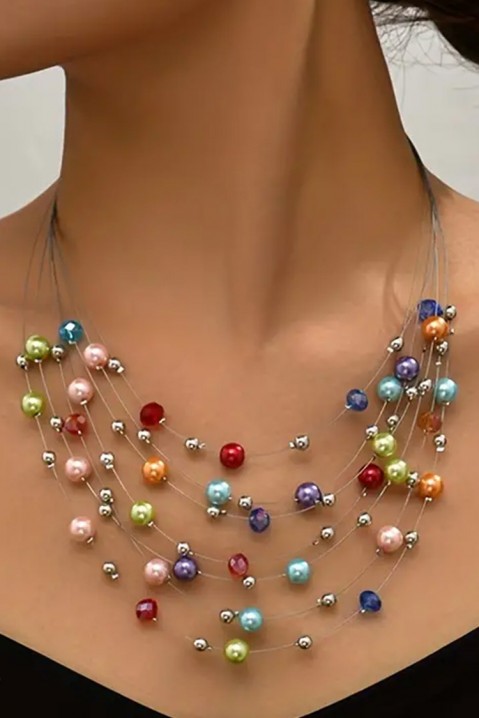 Set de bijuterii DORBELMA, Culoare: multicolor, IVET.RO - Reduceri de până la -80%