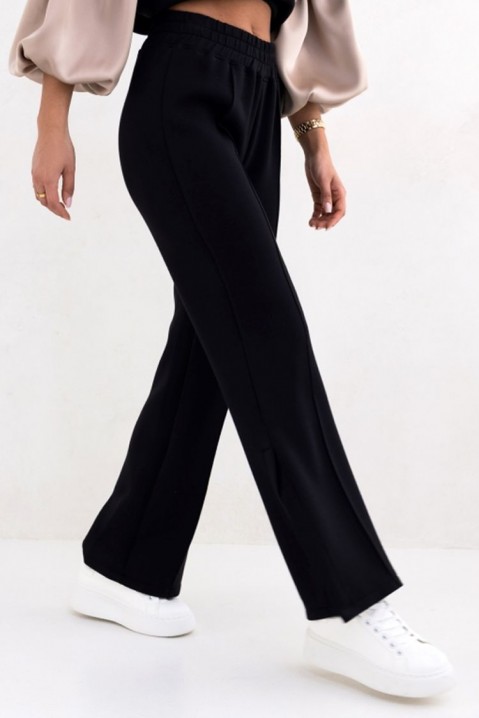 Pantaloni PELINETA BLACK, Culoare: negru, IVET.RO - Reduceri de până la -80%