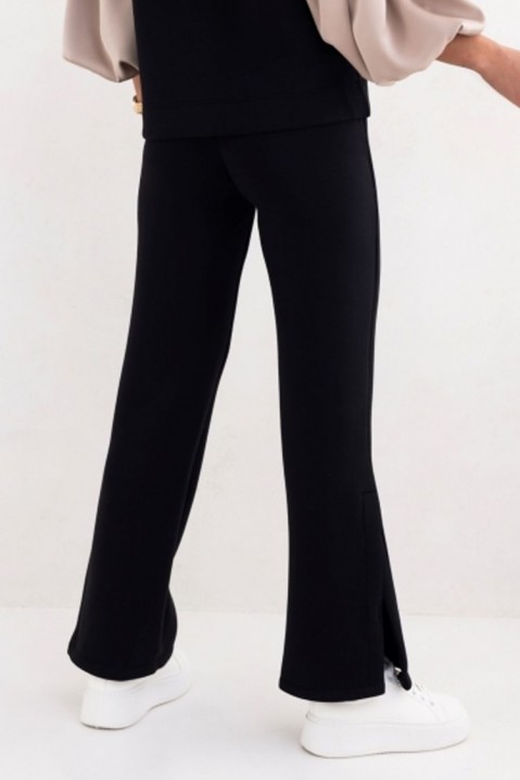 Pantaloni PELINETA BLACK, Culoare: negru, IVET.RO - Reduceri de până la -80%