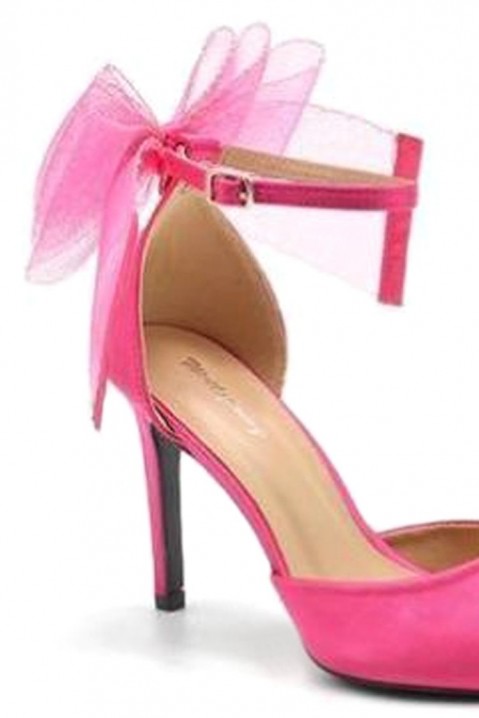 Pantofi damă BELELSA FUCHSIA, Culoare: fuchsia, IVET.RO - Reduceri de până la -80%