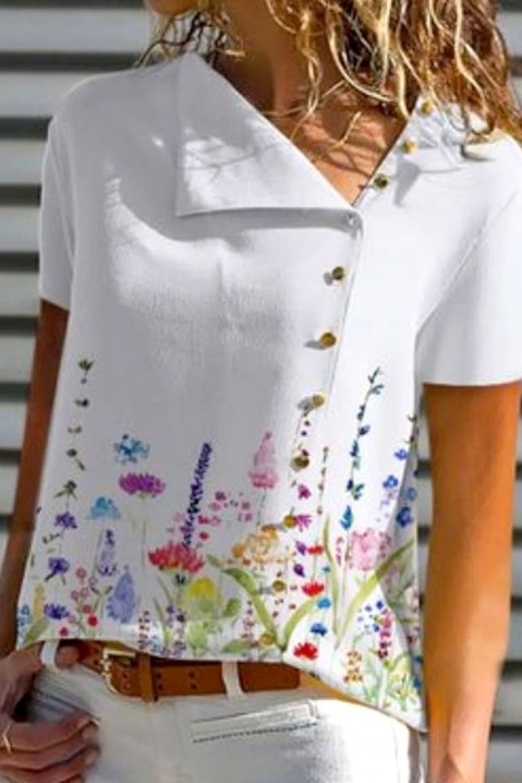 Bluză damă IMONSA, Culoare: multicolor, IVET.RO - Reduceri de până la -80%