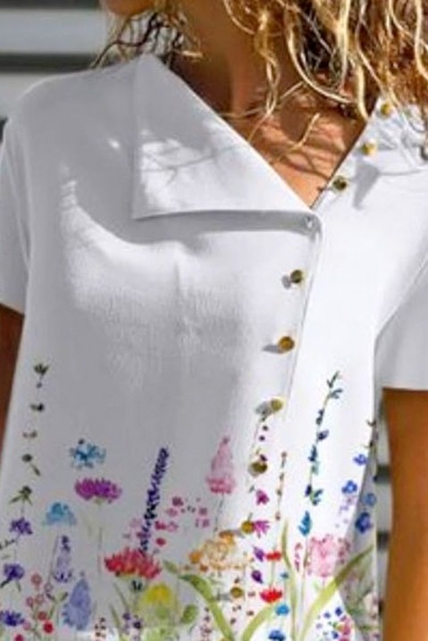 Bluză damă IMONSA, Culoare: multicolor, IVET.RO - Reduceri de până la -80%