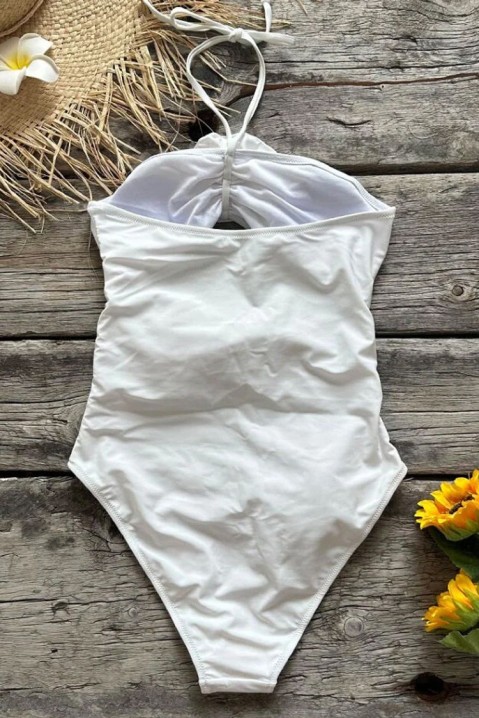 Costum de baie întreg HEDONERA WHITE, Culoare: alb, IVET.RO - Reduceri de până la -80%