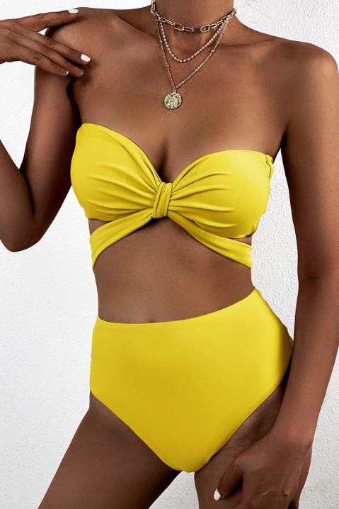 Costum de baie FELSIDRA YELLOW, Culoare: galben, IVET.RO - Reduceri de până la -80%