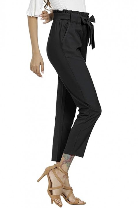 Pantaloni NORDELDA BLACK, Culoare: negru, IVET.RO - Reduceri de până la -80%
