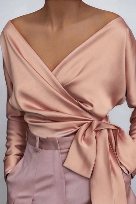Bluză damă BORSETA PINK, Culoare: roz, IVET.RO - Reduceri de până la -80%