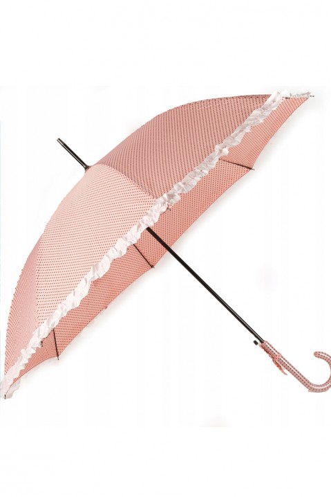 Umbrelă AGALDENA PEACH, Culoare: piersică, IVET.RO - Reduceri de până la -80%