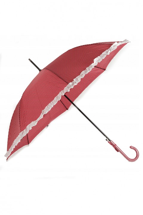 Umbrelă AGALDENA RED, Culoare: roșu, IVET.RO - Reduceri de până la -80%