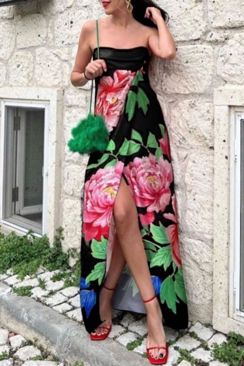 Rochie HROMILSA, Culoare: multicolor, IVET.RO - Reduceri de până la -80%