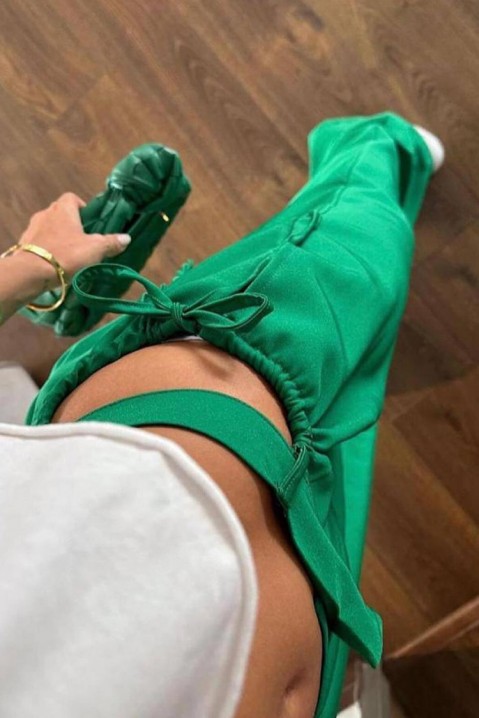 Pantaloni VALOMDA GREEN, Culoare: verde, IVET.RO - Reduceri de până la -80%