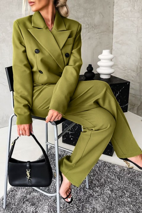 Costum MARONSA OLIVE, Culoare: verde de măslină, IVET.RO - Reduceri de până la -80%