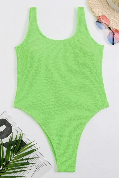 Costum de baie întreg LENTITA LIME, Culoare: lime, IVET.RO - Reduceri de până la -80%