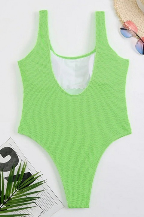 Costum de baie întreg LENTITA LIME, Culoare: lime, IVET.RO - Reduceri de până la -80%