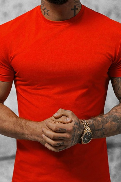 Tricou bărbați DILENFO RED, Culoare: roșu, IVET.RO - Reduceri de până la -80%