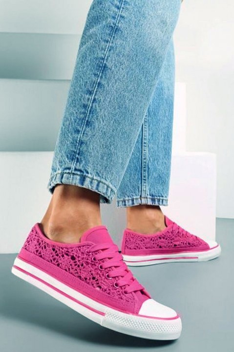 Teniși damă LACY FUCHSIA, Culoare: fuchsia, IVET.RO - Reduceri de până la -80%