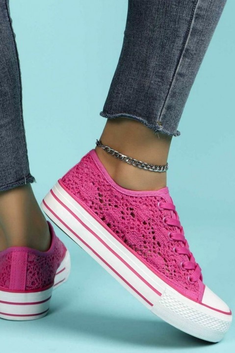 Teniși damă LACY FUCHSIA, Culoare: fuchsia, IVET.RO - Reduceri de până la -80%