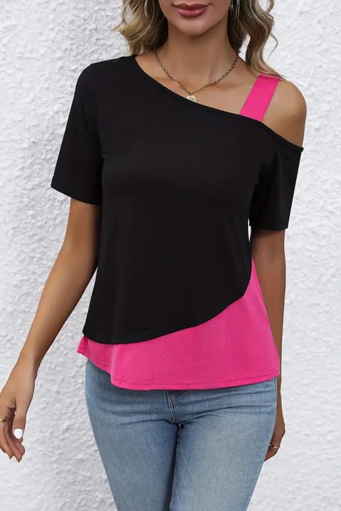 Bluză damă RINOLDEA PINK, Culoare: negru, IVET.RO - Reduceri de până la -80%