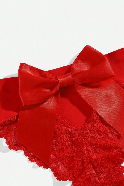 Bikini FOMENSA RED, Culoare: roșu, IVET.RO - Reduceri de până la -80%