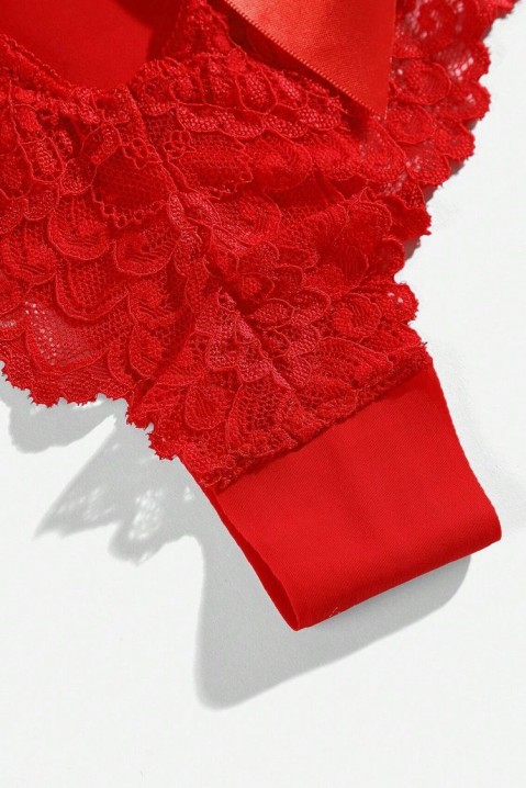 Bikini FOMENSA RED, Culoare: roșu, IVET.RO - Reduceri de până la -80%