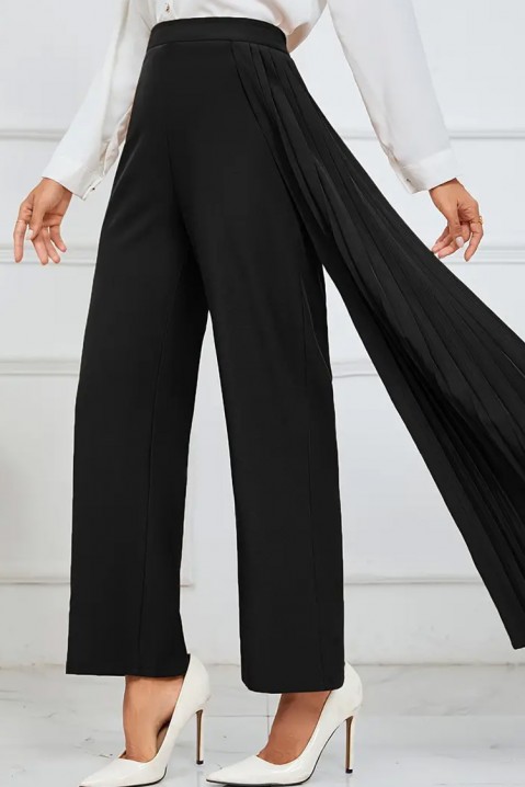 Pantaloni ACELORA BLACK, Culoare: negru, IVET.RO - Reduceri de până la -80%