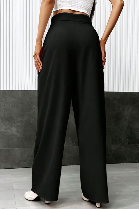 Pantaloni LORDANSA BLACK, Culoare: negru, IVET.RO - Reduceri de până la -80%