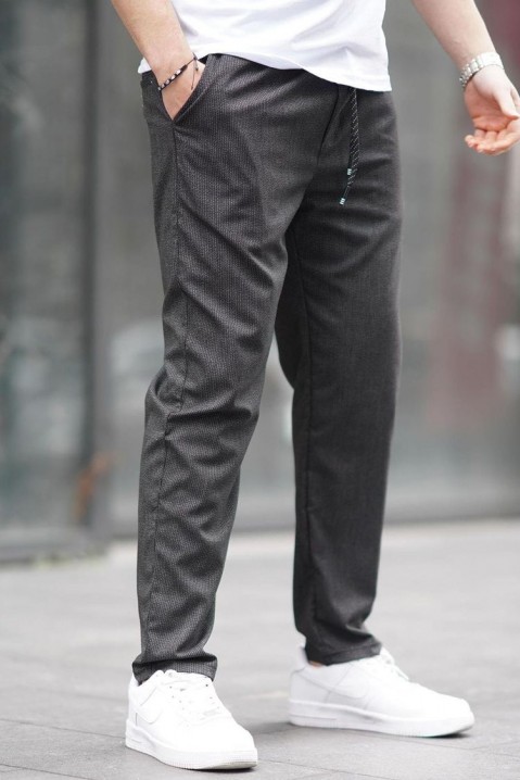 Pantaloni bărbați REKERDO GRAFIT, Culoare: grafit, IVET.RO - Reduceri de până la -80%