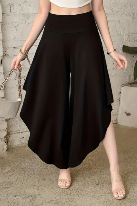Pantaloni TELTONA BLACK, Culoare: negru, IVET.RO - Reduceri de până la -80%
