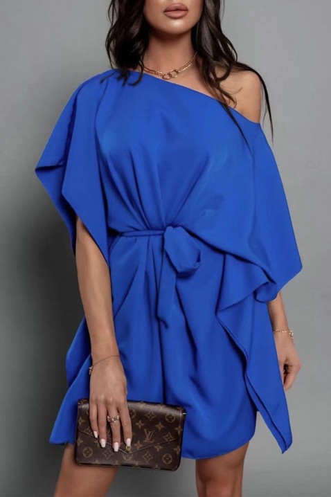 Rochie LARIONA BLUE, Culoare: albastru, IVET.RO - Reduceri de până la -80%