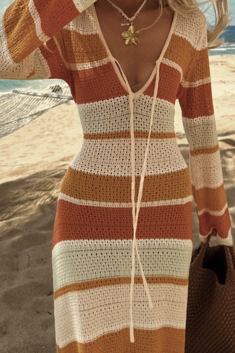 Rochie de plajă MORSELFA, Culoare: multicolor, IVET.RO - Reduceri de până la -80%