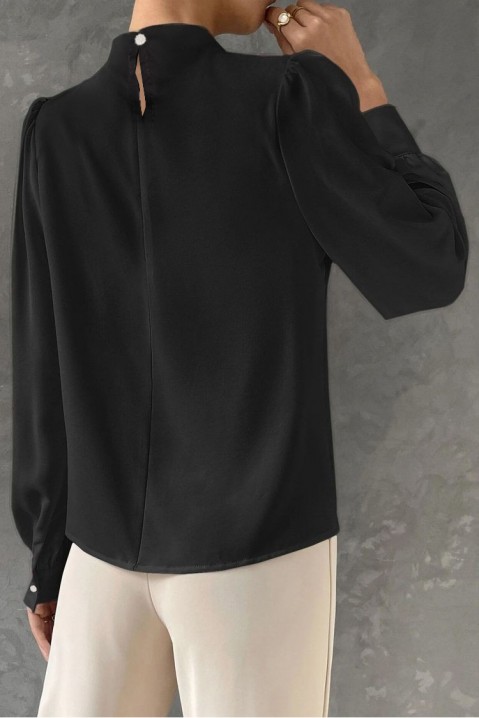 Bluză damă RODENTA BLACK, Culoare: negru, IVET.RO - Reduceri de până la -80%