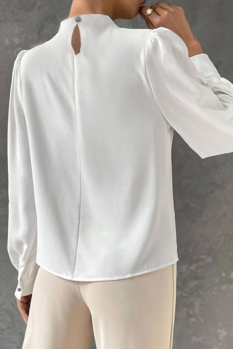 Bluză damă RODENTA WHITE, Culoare: alb, IVET.RO - Reduceri de până la -80%