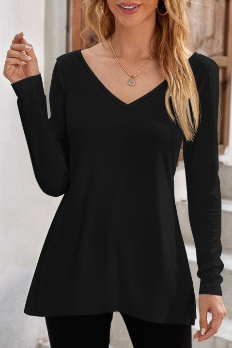 Bluză damă MOLINSA BLACK, Culoare: negru, IVET.RO - Reduceri de până la -80%