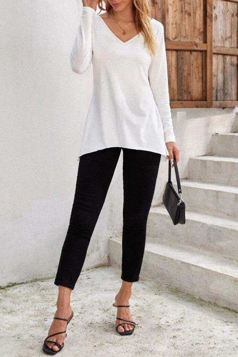 Bluză damă MOLINSA WHITE, Culoare: alb, IVET.RO - Reduceri de până la -80%