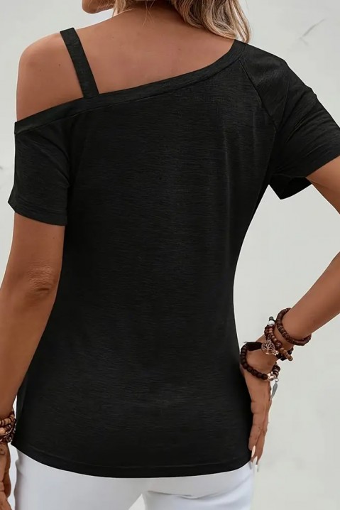Bluză damă REZIMOLDA BLACK, Culoare: negru, IVET.RO - Reduceri de până la -80%
