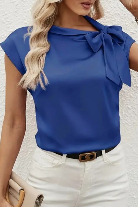 Bluză damă ROLTINDA BLUE, Culoare: albastru, IVET.RO - Reduceri de până la -80%