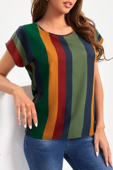 Tricou TERELSA, Culoare: multicolor, IVET.RO - Reduceri de până la -80%