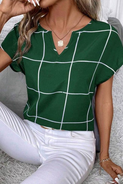 Bluză damă MOLDERPA GREEN, Culoare: verde, IVET.RO - Reduceri de până la -80%
