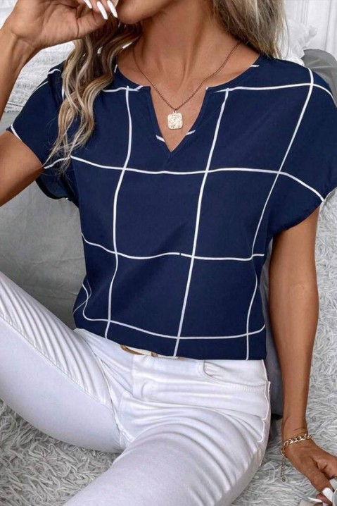 Bluză damă MOLDERPA NAVY, Culoare: bleumarin, IVET.RO - Reduceri de până la -80%