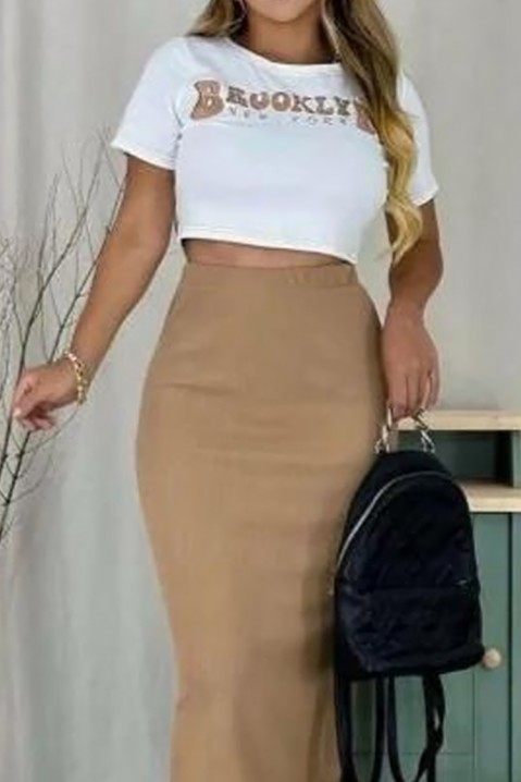 Set DARMELDA BEIGE, Culoare: bej, IVET.RO - Reduceri de până la -80%