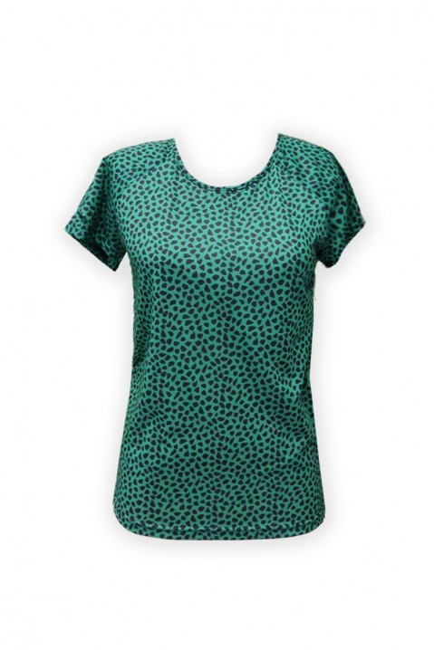 Bluză damă PIOLFEDA GREEN, Culoare: verde, IVET.RO - Reduceri de până la -80%