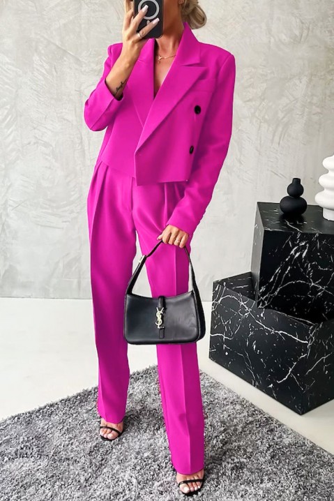 Costum MARONSA FUCHSIA, Culoare: fuchsia, IVET.RO - Reduceri de până la -80%