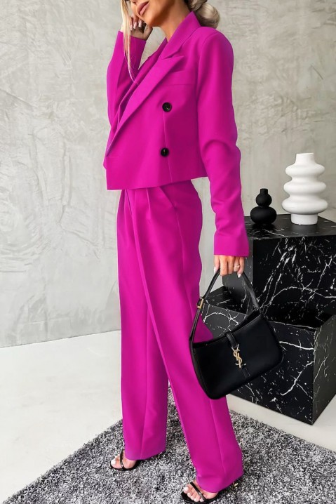 Costum MARONSA FUCHSIA, Culoare: fuchsia, IVET.RO - Reduceri de până la -80%