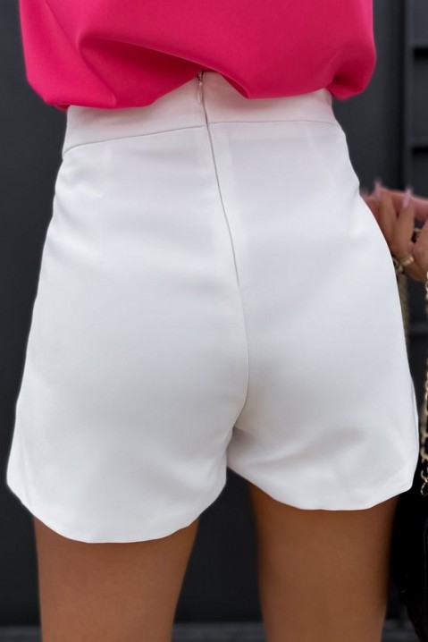 Fustă - pantaloni DAJEVA WHITE, Culoare: alb, IVET.RO - Reduceri de până la -80%